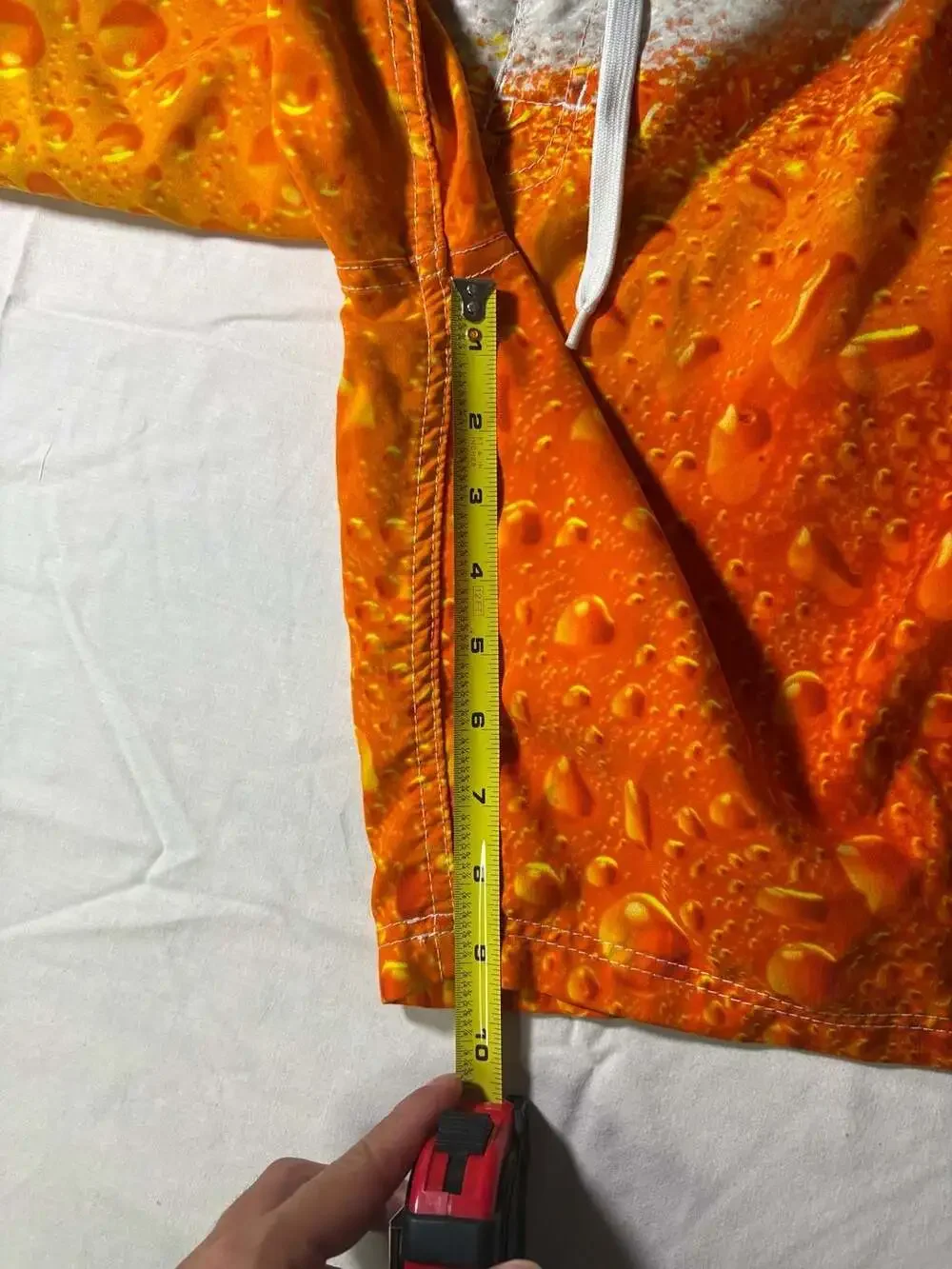 Independent 'Built to Grind' Beer Print Board Shorts